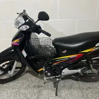 موتور بیکلاج کویر رکورد
