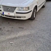 سمند مولتی پلکس 97