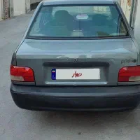 فروش پراید 88 شاسی سالم 3تیکه رنگ دارد موتور سالم