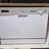 ماشین ظرفشویی مدیا