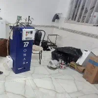 دیگ بخار خیاطی