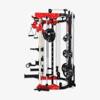 هوم جیم، مولتی اسمیت و کراس ALTAS مدل BK-3058|تجهیزات ورزشی|تهران, منیریه|دیوار