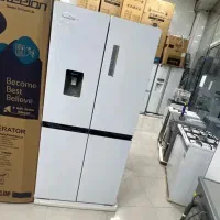 یخچال فریزر ساید دوقلو چهاردر پاکشوما ایکس ویژن