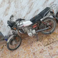 نوع موتور پارکینگی|موتورسیکلت|آبادان, |دیوار