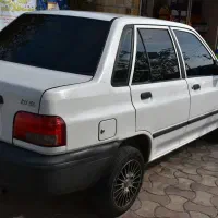 پراید 93دوگانه کارخانه|خودرو سواری و وانت|لیسار, |دیوار