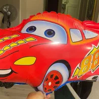 بادکنک فایلی cars