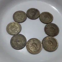 سکه ۵۰ دینار|کلکسیون سکه، تمبر، اسکناس|قم, انصار‌الحسین|دیوار