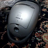 جارو برقی موتور سالم فقط مکش کمی ضعیف