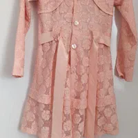 لباس دخترانه|لباس|تربتحیدریه, کاشانی|دیوار