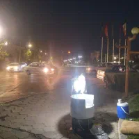 دست گاه پشمک