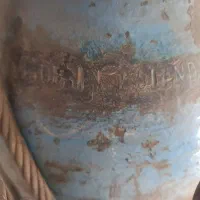 کپسول هوا 40 لیتری آلمانی|ماشینآلات صنعتی|اراک, |دیوار