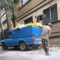 حمل نخاله و فروش مصالح ساختمانی