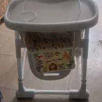 صندلی غذا ی کودک|اسباب و اثاث بچه|تهران, شهرک طالقانی|دیوار