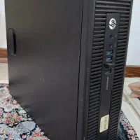 مینی کیس hp با رام 12|رایانه رومیزی|شهریار, کردزار|دیوار