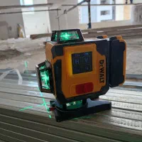 تراز  لیزری 4 خط 360 درجه