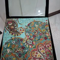 رومیزی ترمه یزد