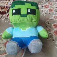 عروسک ماینکرافت