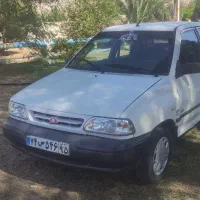 پراید مدل 86 سالم|خودرو سواری و وانت|داراب, |دیوار