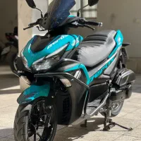 یاماها ایروکس تایلندی
