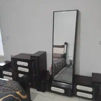 سرویس تخت و بوفه با قیمت مناسب|تخت و سرویس خواب|فردیس, شهرک شهید حسینی|دیوار