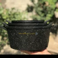 نوسازی قابلمه و ماهیتابه با گرانیت خارجی