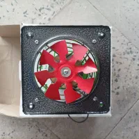 هواکش خانگی فلزی سایز ۱۲ پارس خزر