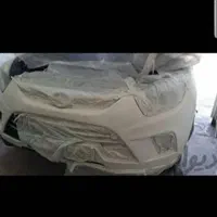 تعمیر شکستگی سپر و نقاشی در محل شما|خدمات موتور و ماشین|شیراز, عادل آباد|دیوار