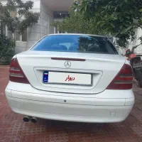 بنزc240اتومات۲۰۰۲