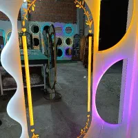 آینه پینترستی خاص و تک هلوکیتی و ...|آینه|ارومیه, |دیوار