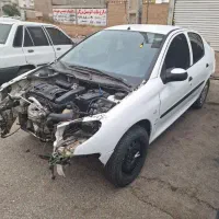 ۲۰۶ SD تصادفی