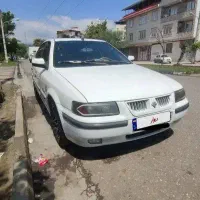 سمند lx/فنی سالم/آماده سفر