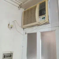 کولر پنجره ای ال جی|کولر گازی و فن‌کوئل|رشت, پیرکلاچای|دیوار