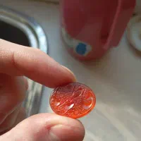 عقیق آبی آسمانی درجه یک مدالی|جواهرات|تهران, شمسآباد|دیوار