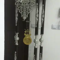 ساعت ایستاده مدل بوفه ای