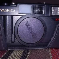 دوربین آنالوگ YASHICA MF-2 SUPER|دوربین عکاسی و فیلم‌برداری|تهران, فاطمی|دیوار