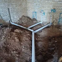 خدمات لوله کشی اب وفاضلاب ریاحی