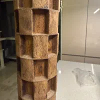 قلیون تنه چوب