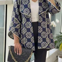 پارچه و مانتو های مجلسی