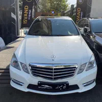 BENZ E350 model 2012|خودرو سواری و وانت|تهران, سعادتآباد|دیوار