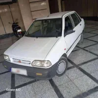 پراید مدل ۸۷ فقط معاوضه|خودرو سواری و وانت|ری, دولتآباد|دیوار