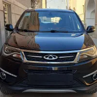 چری تیگو ۵ IE