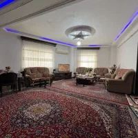 /آپارتمان۱۱۵متری/نورگیر بر اصلی/پارکینگ /حمیدیان