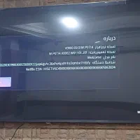 هیسنس ۵۸ اینج|تلویزیون و پروژکتور|آبادان, |دیوار