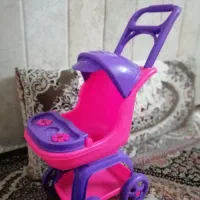 کالسکه اسباب بازی سایز بزرگ نو مارک بیبی لند