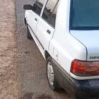 پراید مدل93 دوگانه شرکت