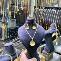 سرویس سیاه قلم بدون اجرت ومالیات فقط با ۶درصد|جواهرات|رشت, فلسطین|دیوار