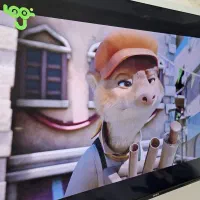 تلویزیون ایوا ژاپنی ۵۵