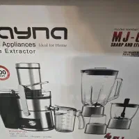 هواپز و پنکه تابشی و آبمیوه گیری و قهوه ساز