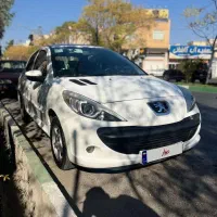 پژو 207پاناروما|خودرو سواری و وانت|ساوه, |دیوار