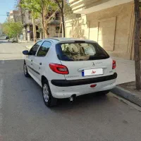 ۲۰۶ تیپ ۲ مدل ۱۳۸۲